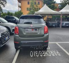 Auto - Fiat 500x 1.6 m.jet 120 cv s-design cross
