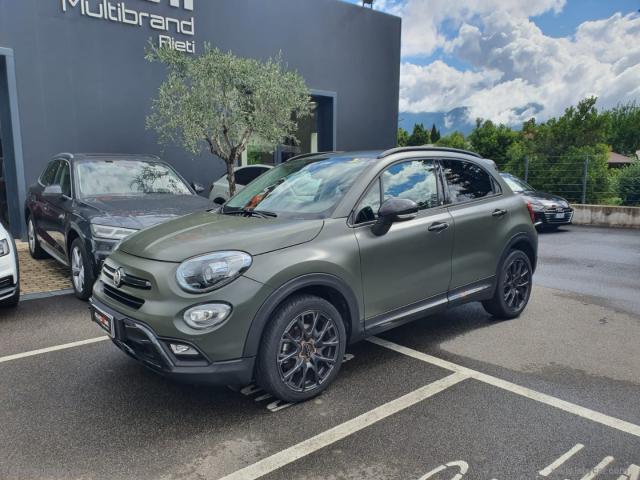 Auto - Fiat 500x 1.6 m.jet 120 cv s-design cross