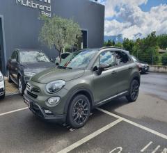 Auto - Fiat 500x 1.6 m.jet 120 cv s-design cross