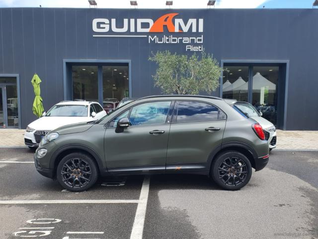 Auto - Fiat 500x 1.6 m.jet 120 cv s-design cross
