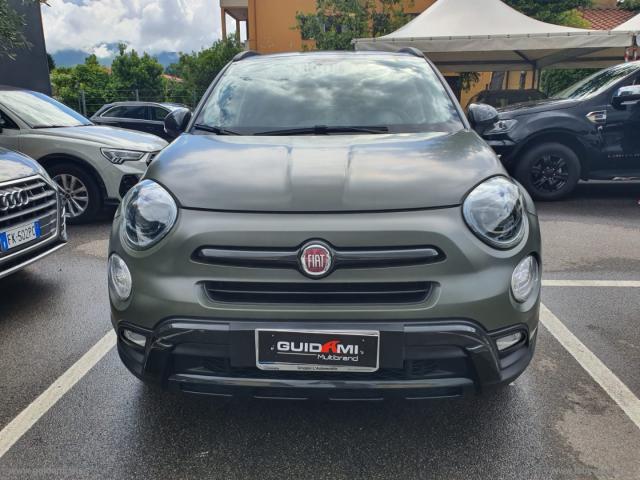 Auto - Fiat 500x 1.6 m.jet 120 cv s-design cross