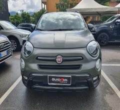 Auto - Fiat 500x 1.6 m.jet 120 cv s-design cross