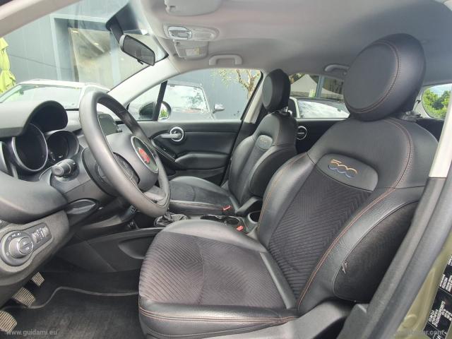 Auto - Fiat 500x 1.6 m.jet 120 cv s-design cross
