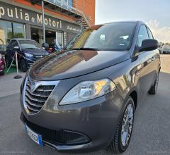 Auto - Lancia ypsilon 1.2 69 cv 5p. gpl ecochic silver