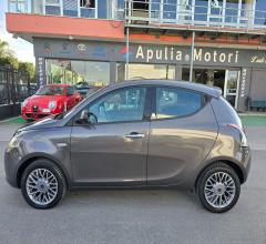Auto - Lancia ypsilon 1.2 69 cv 5p. gpl ecochic silver