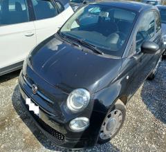 Auto - Fiat 500 1.2 pop