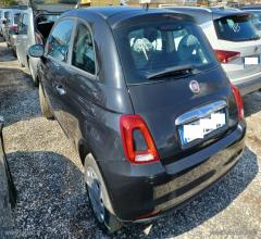 Auto - Fiat 500 1.2 pop