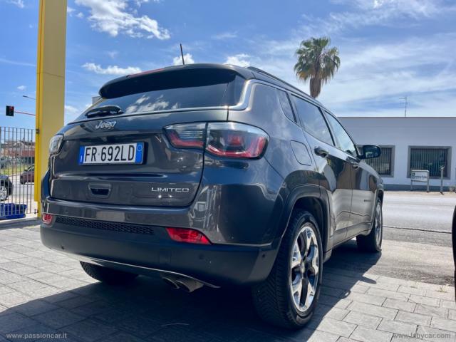 Auto - Jeep compass 1.6 mjt ii 2wd limited