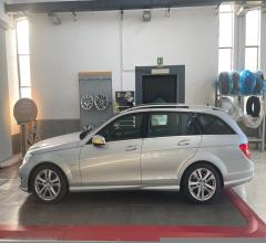 Auto - Mercedes-benz c 220 cdi s.w. blueefficiency avantgarde