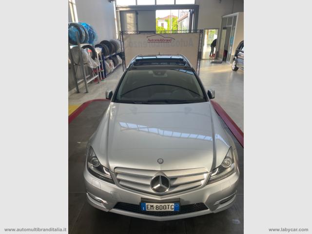 Auto - Mercedes-benz c 220 cdi s.w. blueefficiency avantgarde