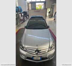Auto - Mercedes-benz c 220 cdi s.w. blueefficiency avantgarde