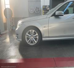 Auto - Mercedes-benz c 220 cdi s.w. blueefficiency avantgarde