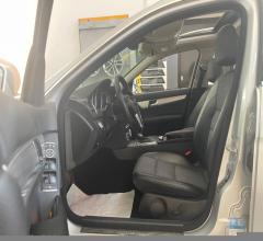 Auto - Mercedes-benz c 220 cdi s.w. blueefficiency avantgarde