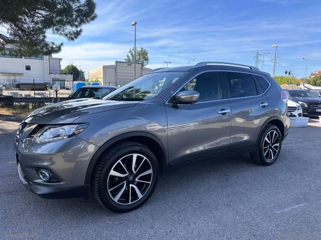 Auto - Nissan x-trail 1.6 dci 4wd acenta