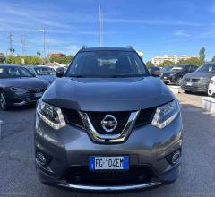 Auto - Nissan x-trail 1.6 dci 4wd acenta