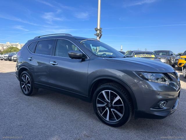 Auto - Nissan x-trail 1.6 dci 4wd acenta