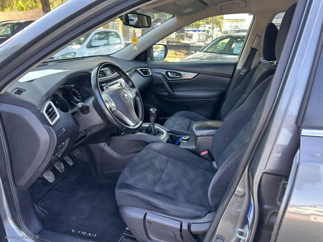Auto - Nissan x-trail 1.6 dci 4wd acenta