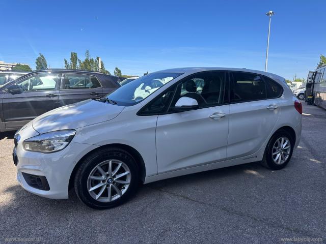 Auto - Bmw 216d active tourer advantage
