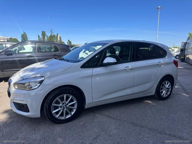 Bmw 216d active tourer advantage