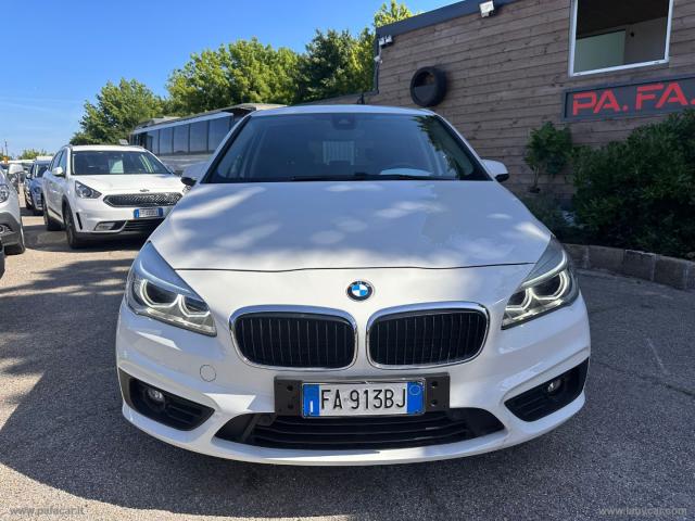 Auto - Bmw 216d active tourer advantage