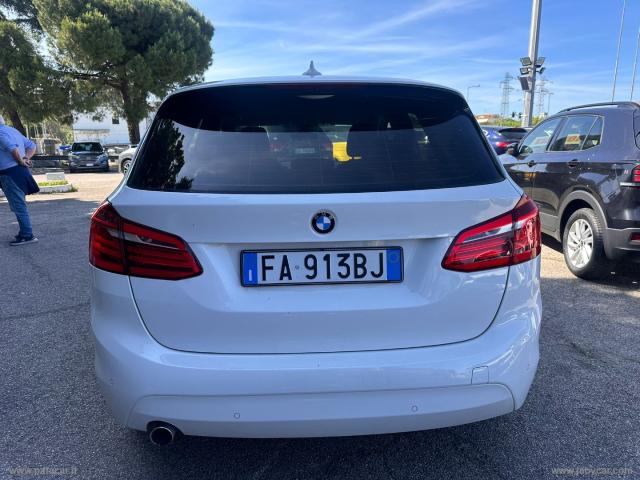Auto - Bmw 216d active tourer advantage