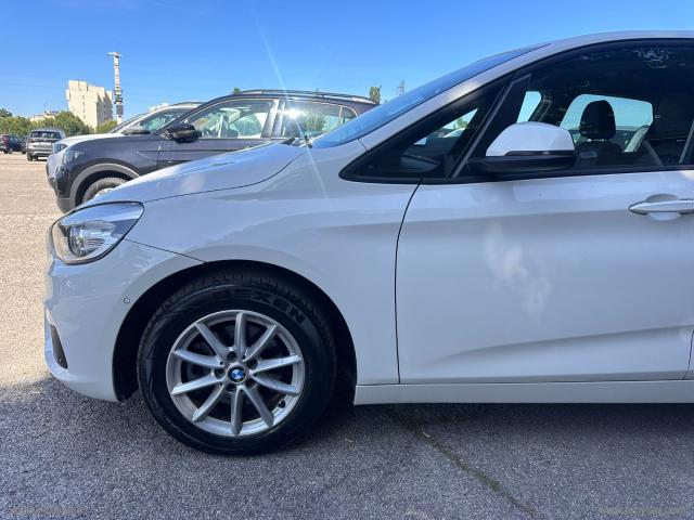 Auto - Bmw 216d active tourer advantage