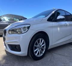 Auto - Bmw 216d active tourer advantage
