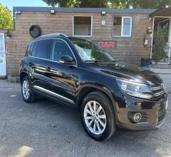 Auto - Volkswagen tiguan 2.0 tdi 150 4motdsg cityscape bmt