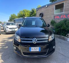 Auto - Volkswagen tiguan 2.0 tdi 150 4motdsg cityscape bmt