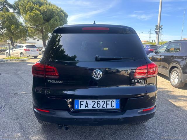 Auto - Volkswagen tiguan 2.0 tdi 150 4motdsg cityscape bmt