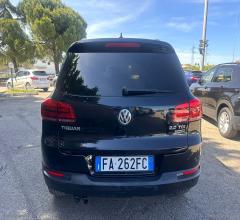 Auto - Volkswagen tiguan 2.0 tdi 150 4motdsg cityscape bmt