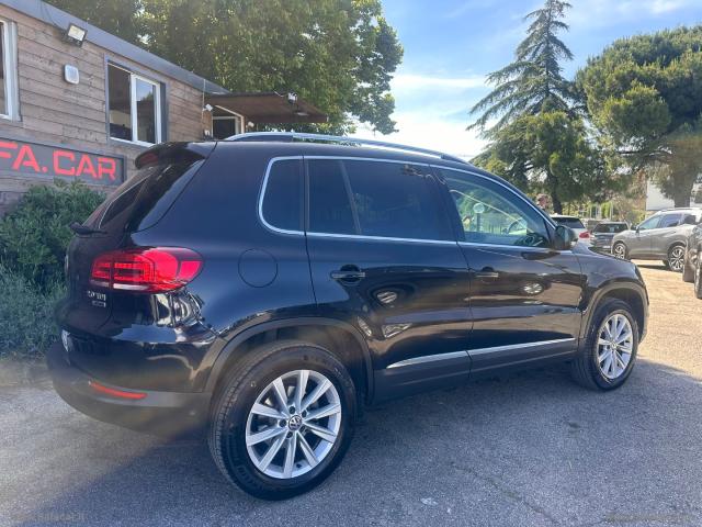 Auto - Volkswagen tiguan 2.0 tdi 150 4motdsg cityscape bmt