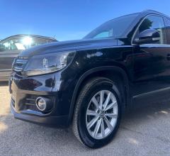 Auto - Volkswagen tiguan 2.0 tdi 150 4motdsg cityscape bmt