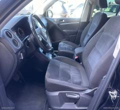 Auto - Volkswagen tiguan 2.0 tdi 150 4motdsg cityscape bmt