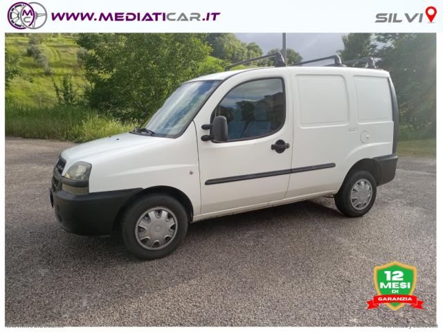 Auto - Fiat doblÃ² 1.9 jtd dynamic