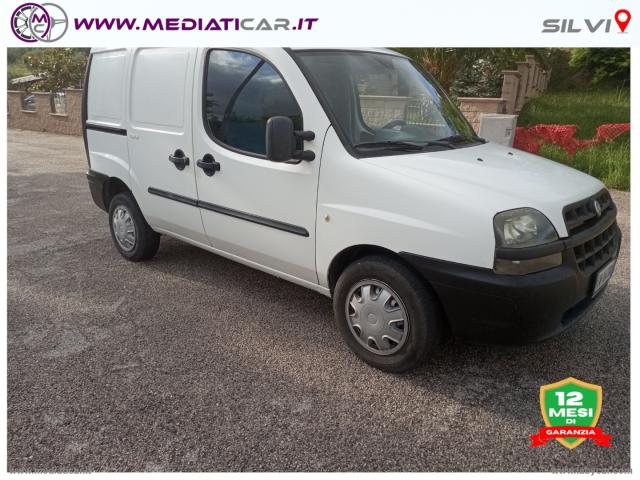 Auto - Fiat doblÃ² 1.9 jtd dynamic