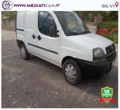 Auto - Fiat doblÃ² 1.9 jtd dynamic