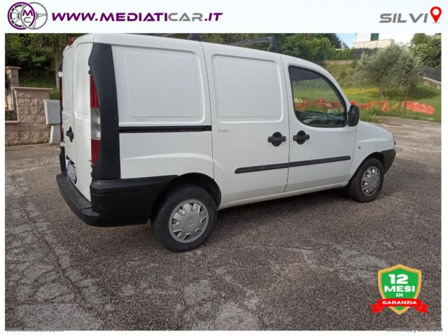Auto - Fiat doblÃ² 1.9 jtd dynamic