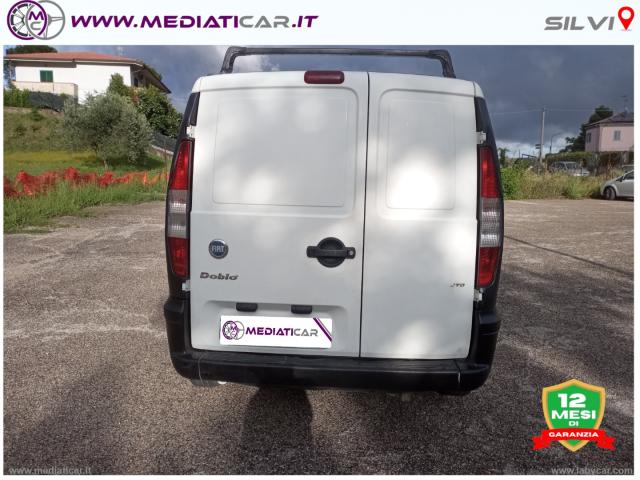 Auto - Fiat doblÃ² 1.9 jtd dynamic