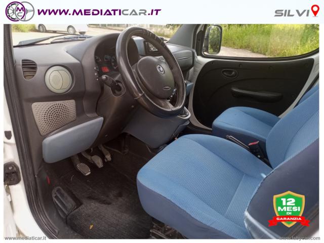 Auto - Fiat doblÃ² 1.9 jtd dynamic