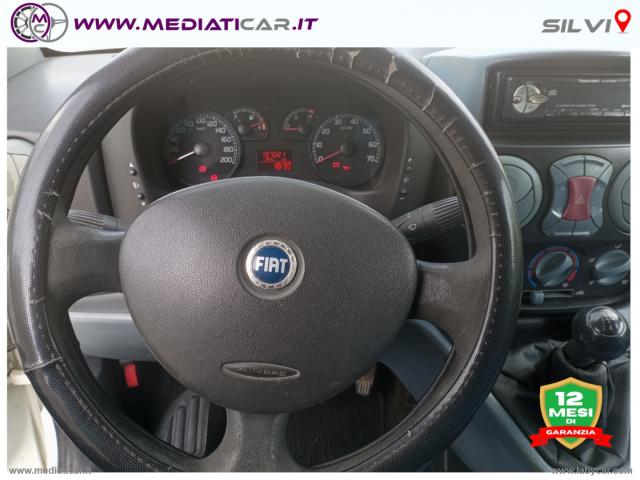 Auto - Fiat doblÃ² 1.9 jtd dynamic