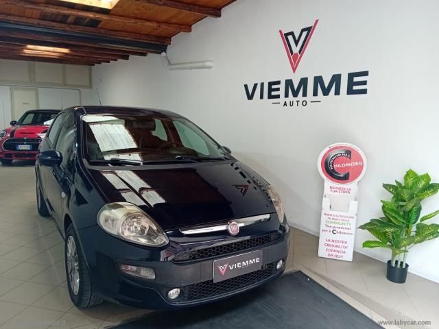 Fiat punto evo 1.2 5p. dynamic