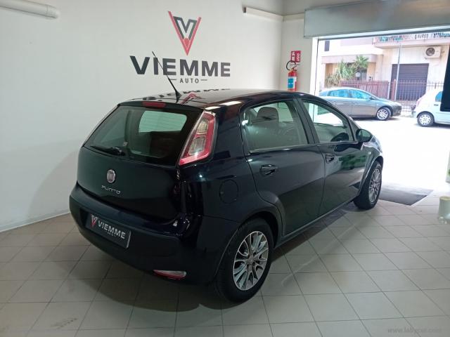 Auto - Fiat punto evo 1.2 5p. dynamic