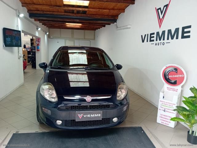 Auto - Fiat punto evo 1.2 5p. dynamic