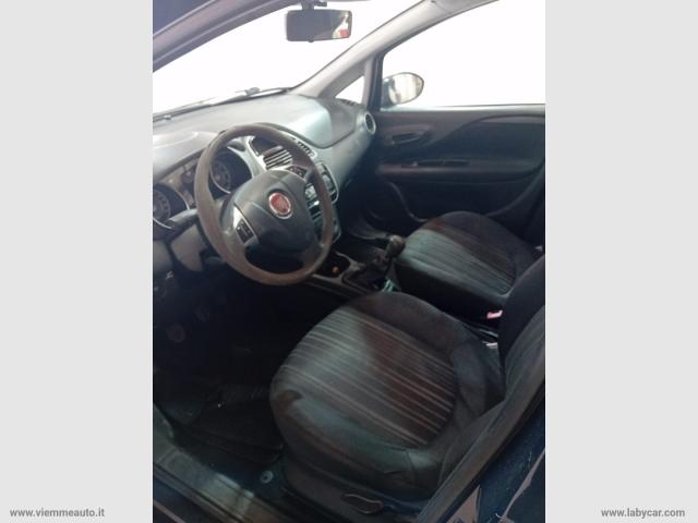 Auto - Fiat punto evo 1.2 5p. dynamic