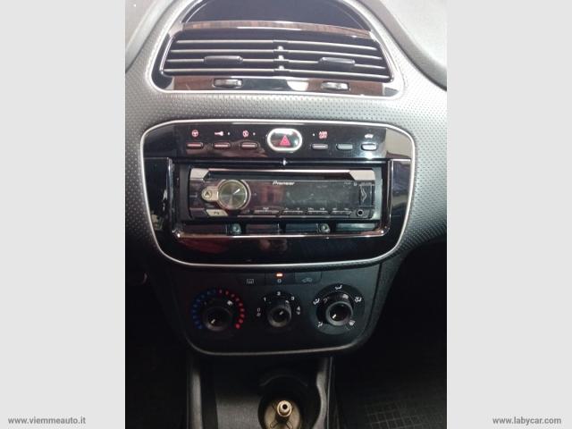 Auto - Fiat punto evo 1.2 5p. dynamic