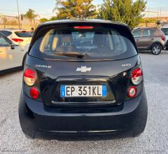 Auto - Chevrolet aveo 1.2 86 cv gpl 5p. ls