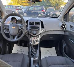 Auto - Chevrolet aveo 1.2 86 cv gpl 5p. ls