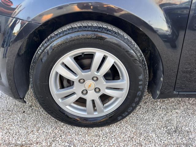 Auto - Chevrolet aveo 1.2 86 cv gpl 5p. ls