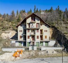 Appartamento in vendita a campo di giove campo sportivo